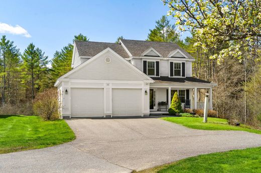 Detached House in Cumberland Mills, Cumberland County