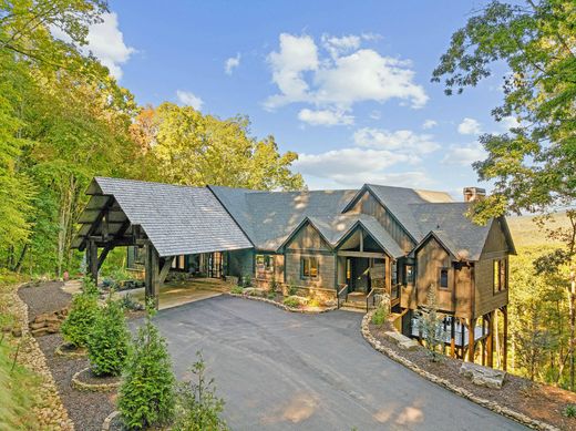 Casa Unifamiliare a Mineral Bluff, Fannin County