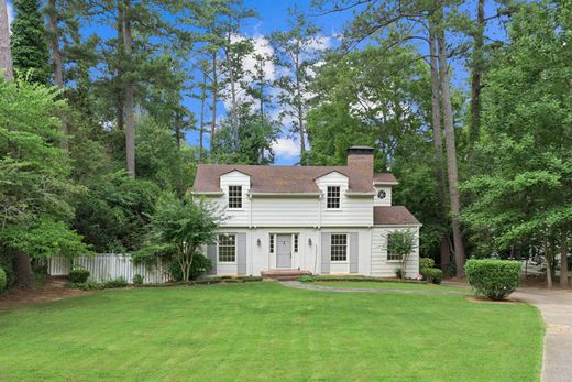 Maison individuelle à Atlanta, Comté de Fulton
