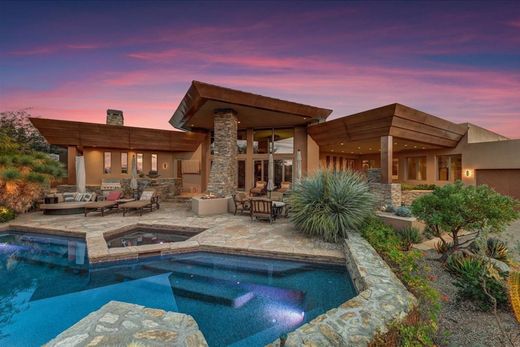 Luxury home in Scottsdale, Maricopa County