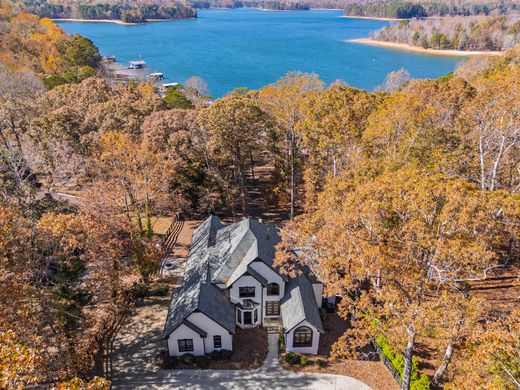 Dom jednorodzinny w Gainesville, Hall County