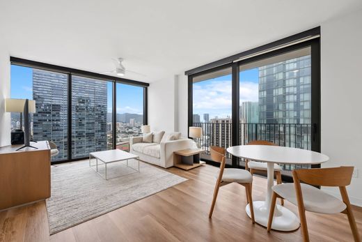 Apartament w Honolulu, Honolulu County