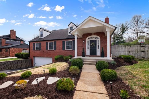 Luxus-Haus in University City, Saint Louis County