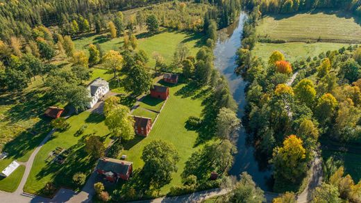 Vrijstaand huis in Karlstad, Karlstads Kommun