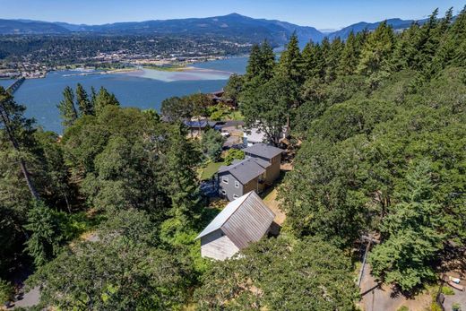 Terrain à White Salmon, Comté de Klickitat