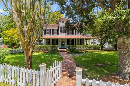 Vrijstaand huis in Savannah, Chatham County