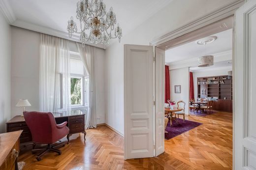 Vrijstaand huis in Praag, Hlavní město Praha