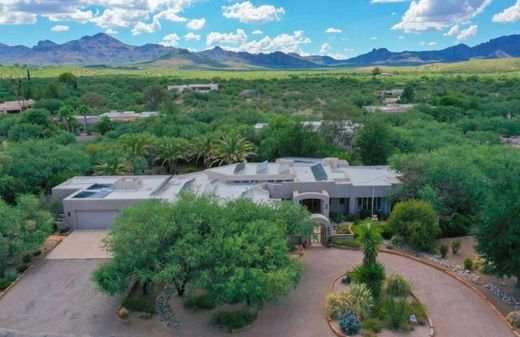 Detached House in Tubac, Santa Cruz County