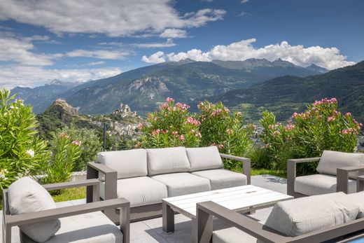 Частный Дом, Sitten, Sion District