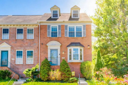 Townhouse in Baltimore, City of Baltimore