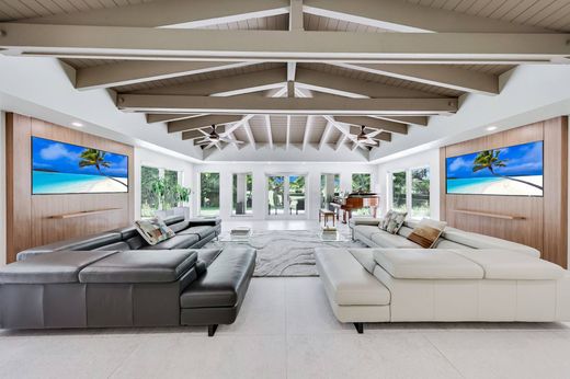 Luxury home in Coral Gables, Miami-Dade