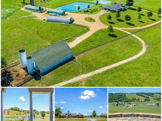 Частный Дом, Pulaski, Giles County