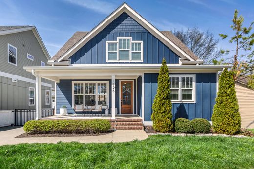 Dom jednorodzinny w Franklin, Williamson County