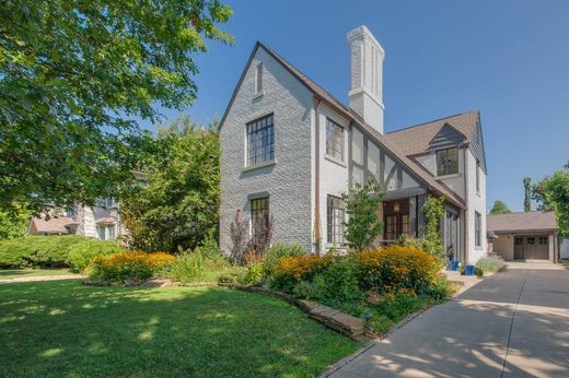 Detached House in Oklahoma City, Oklahoma County