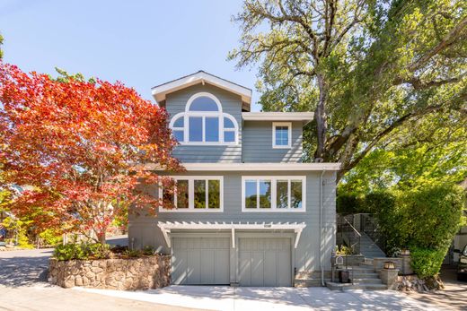 Dom jednorodzinny w Kentfield, Marin County