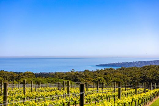 Red Hill, Mornington Peninsulaの土地