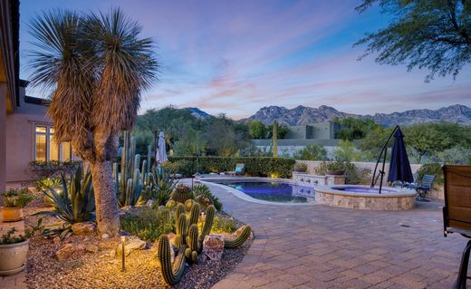 Vrijstaand huis in Tucson, Pima County