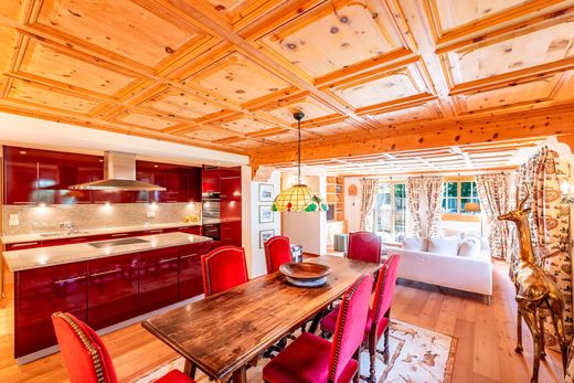 Apartment in La Punt Chamues-ch, Region Maloja