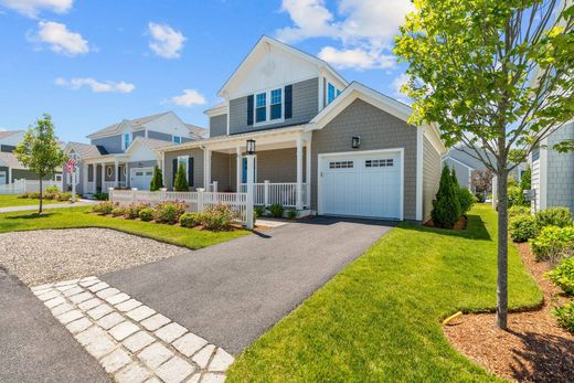 Detached House in New Seabury, Barnstable County