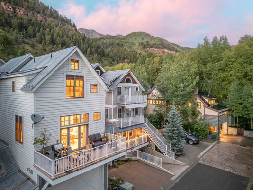 Appartement à Telluride, Comté de San Miguel