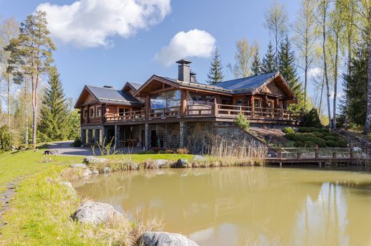 بيت مستقل ﻓﻲ Amata, Drabešu pagasts