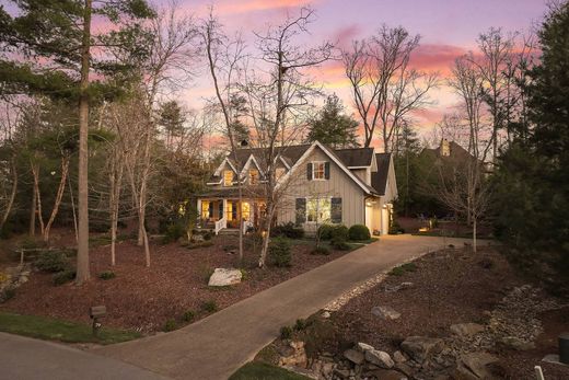 Maison individuelle à Asheville, Comté de Buncombe