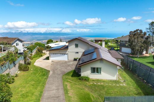 Luxury home in Kula, Maui