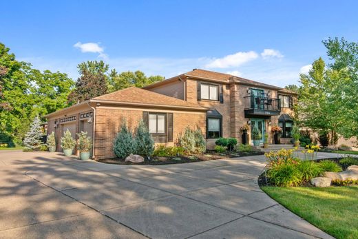 Einfamilienhaus in Clinton Township, Macomb County