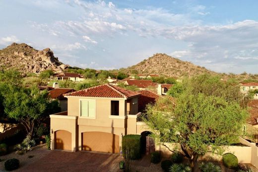 Scottsdale, Maricopa Countyの一戸建て住宅