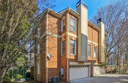 Townhouse in Atlanta, Fulton County