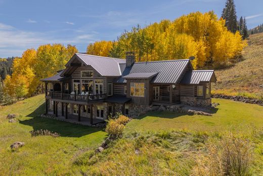 Частный Дом, Crested Butte, Gunnison County