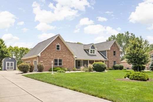 Detached House in Greenfield, Hancock County