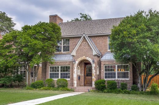 ‏בית חד-משפחתי ב  דאלאס, Dallas County