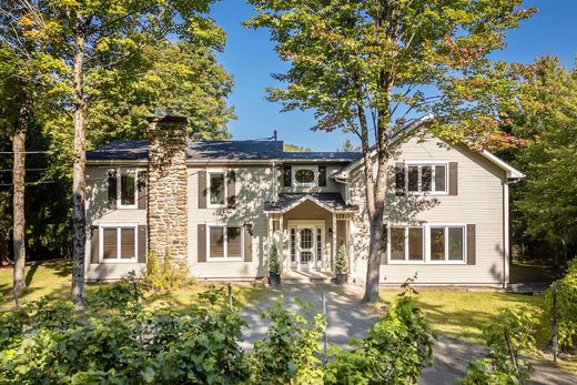 Maison individuelle à Dunham, Montérégie