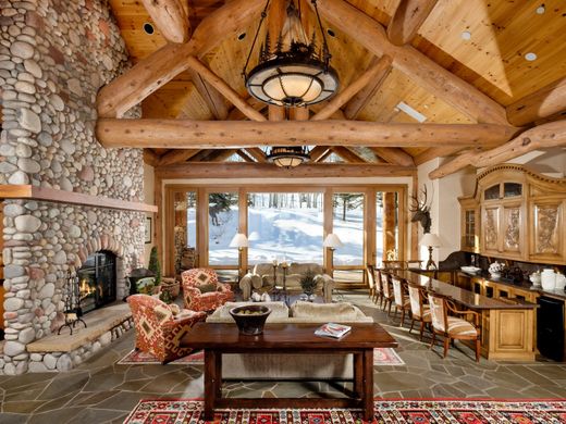 Casa Unifamiliare a Snowmass Village, Pitkin County