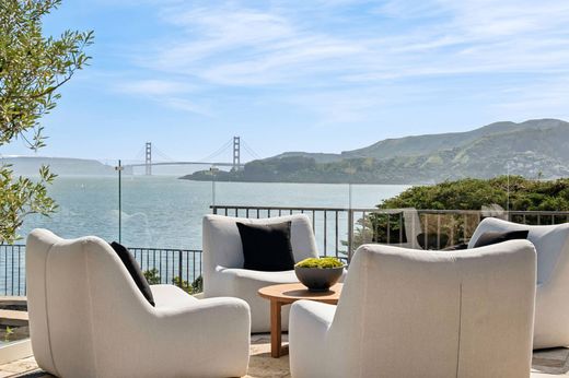 Detached House in Belvedere, Marin County