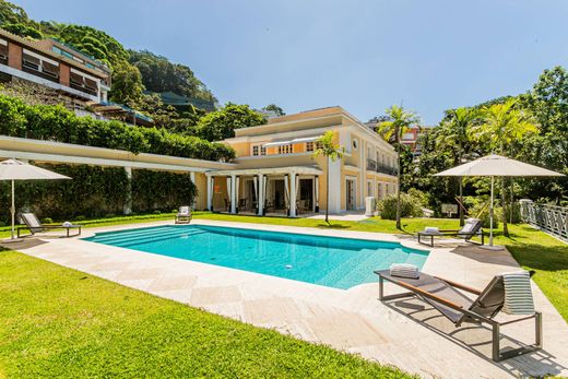 リオデジャネイロ, Rio de Janeiroの高級住宅