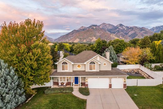 Casa Unifamiliare a Cottonwood Heights, Salt Lake County