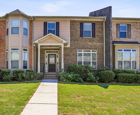 Hôtel particulier à Tucker, Comté de DeKalb