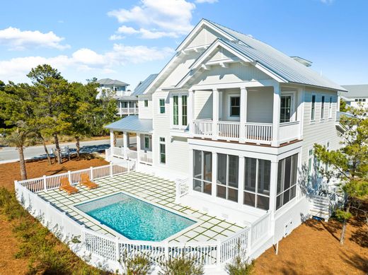 Detached House in Santa Rosa Beach, Walton County