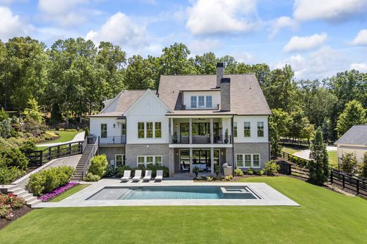 Dom jednorodzinny w Canton, Cherokee County