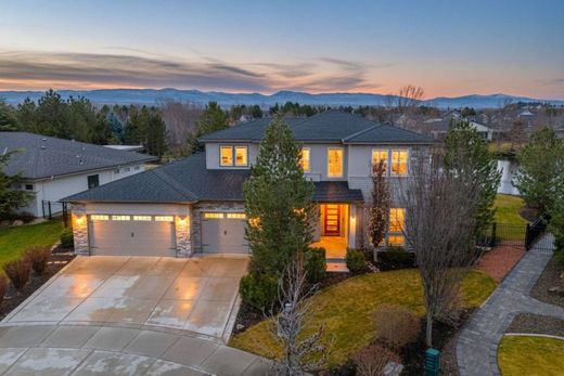 Müstakil ev Eagle, Ada County