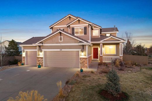 Einfamilienhaus in Castle Rock, Douglas County