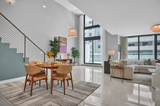 Appartement à Miami, Comté de Miami-Dade