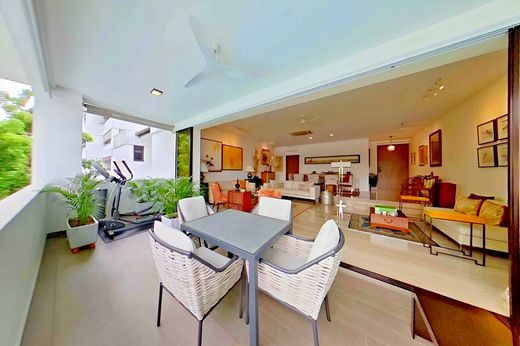 Appartement in Singapore