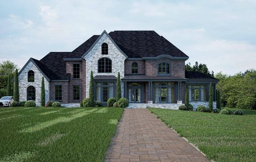 Maison individuelle à McLean, Comté de Fairfax