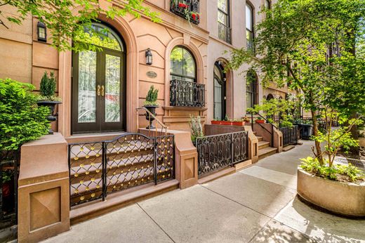 Townhouse in New York