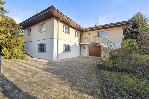 Detached House in Cointrin, Geneva
