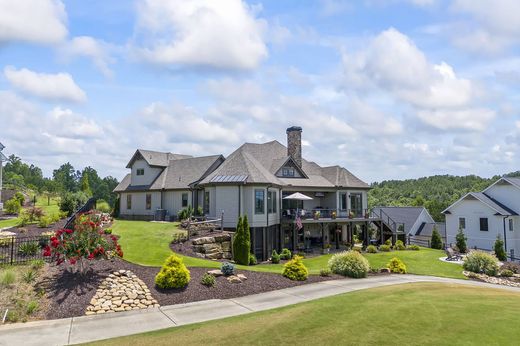 Detached House in Toccoa, Stephens County