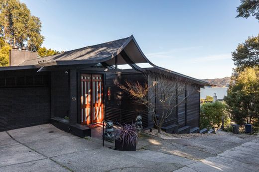 단독 저택 / Sausalito, Marin County